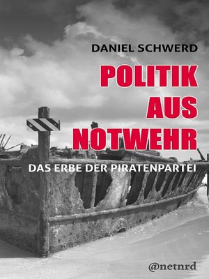 cover image of Politik aus Notwehr